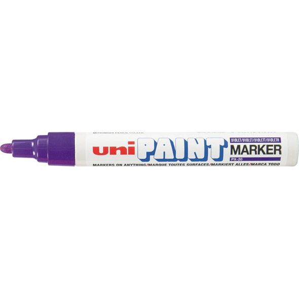 Uni Mitsubishi Pencil Marker olejowy (PX20FIOL) 1468355 4902778912324