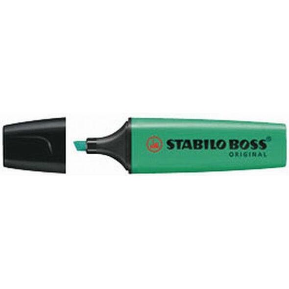 Stabilo Zakreślacz Boss turkusowy 1468988 4006381333665