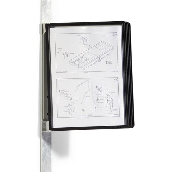 Durable RAMKI PREZEN.DURABLE ZESTAW 5914-01 CZAR ZESTAW CZARNE - 5914-01 N 1469315 4005546506517