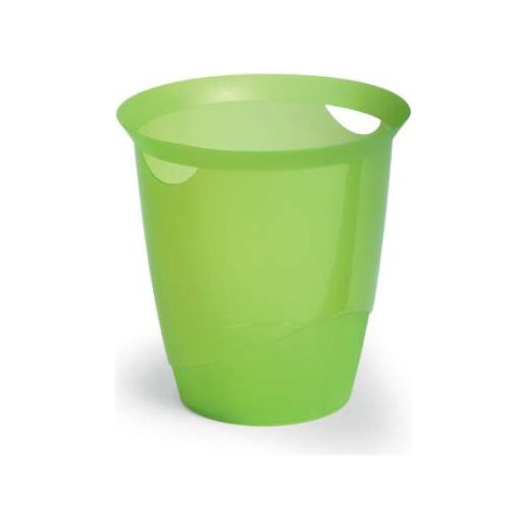 Kosz na śmieci Durable Trend 16L zielony (1701710017) 1469582 4005546106243