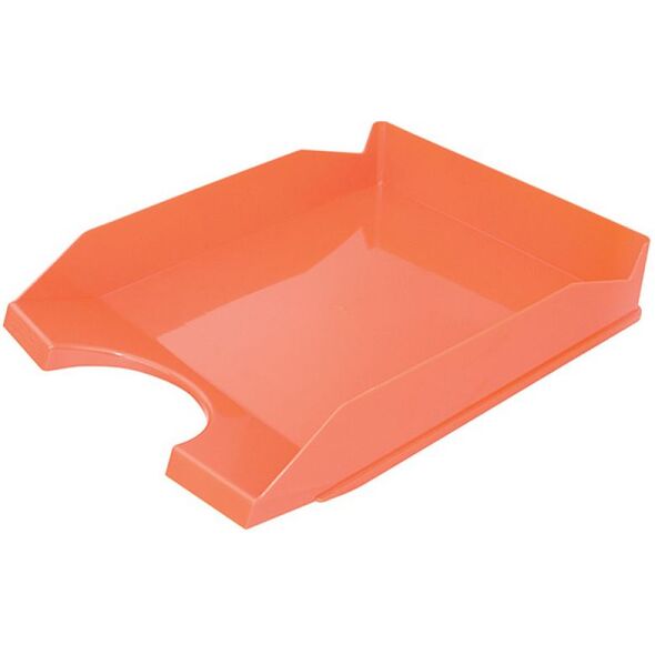 Office Products Szuflada A4 Pomarańczowy (18016021-07) 1477138 5901503658635