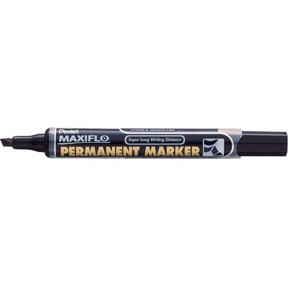 Marker permanentny Pentel NLF 60 CZARNY (NFL60/A) 1477190 3474375060018
