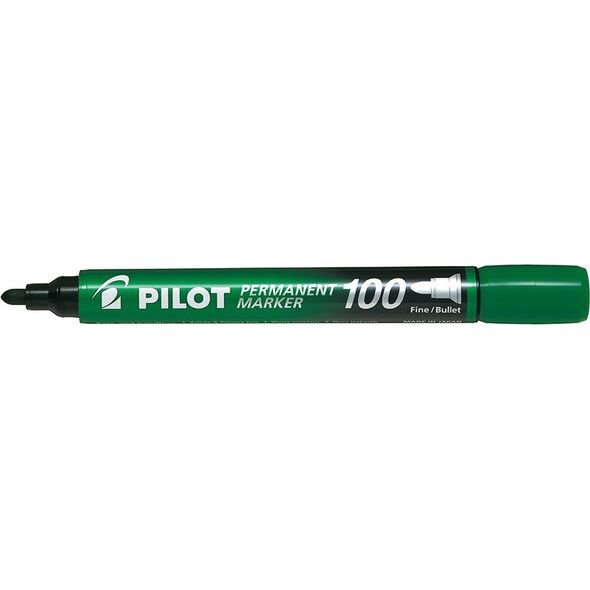 Pilot Marker Pilot SCA-100 Zielony (SCA-100ZIEL) 1477201 4902505511127