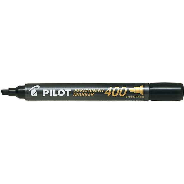 Pilot Marker Pilot SCA-400 Czarny (SCA-400) 1477203 4902505511172