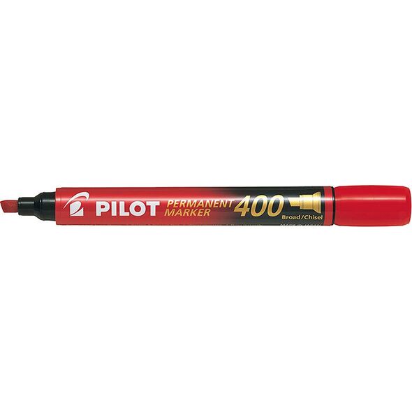 Pilot Marker Pilot SCA-400 Czerwony (SCA-400CZERW) 1477204 4902505511189