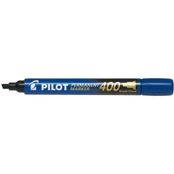 Pilot Marker Pilot SCA-400 Niebieski (SCA-400NIEB.) 1477205 4902505511196