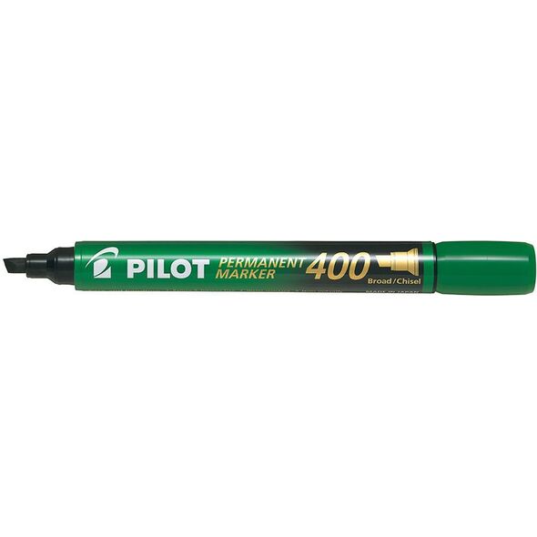 Pilot Marker Pilot SCA-400 Zielony (SCA-400 ZILE) 1477206 4902505511202