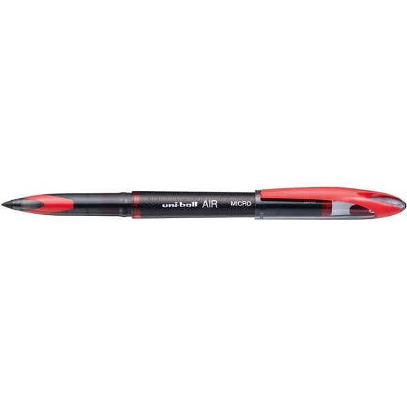 Uni Mitsubishi Pencil Pióro kulkowe Uni Air Micro czerwone (UBA-188) 1485225 4902778190494