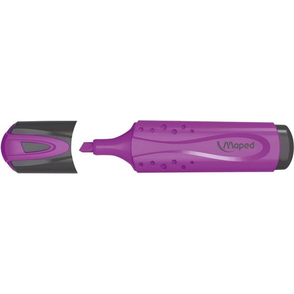 Maped TEXTMARKER FLUO PEPS FIOLETOWY ZAKREŚLACZ (742531) 1485660 3154147425319