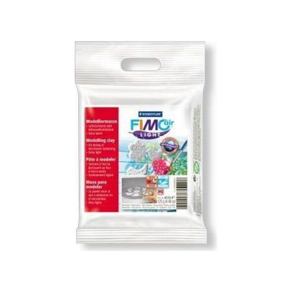 Staedtler Fimo Air light 125g 0 biały - 185295 1487418 4006608802110