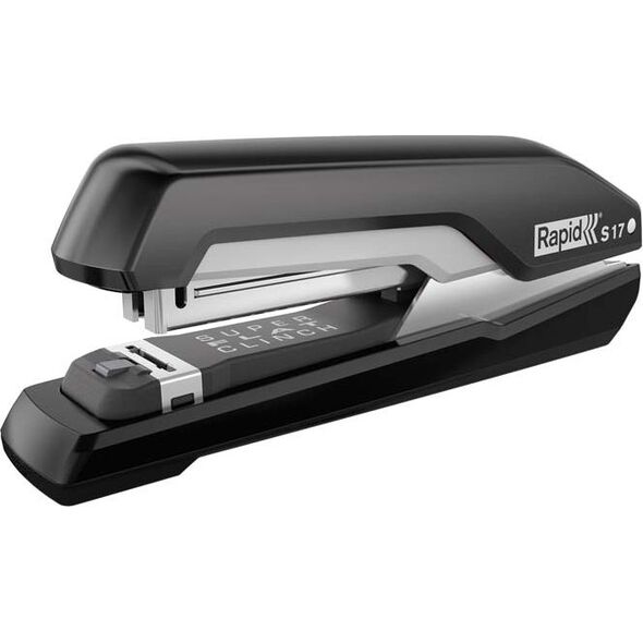 Zszywacz Rapid ZSZYWACZ RAPID SUPREME S17 CZARNY - 5000537 1493244 4051661018329