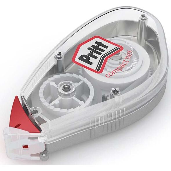 Pritt Korektor Taśma Compact 4.2mm 10m 2136628 1494880 4057278000054