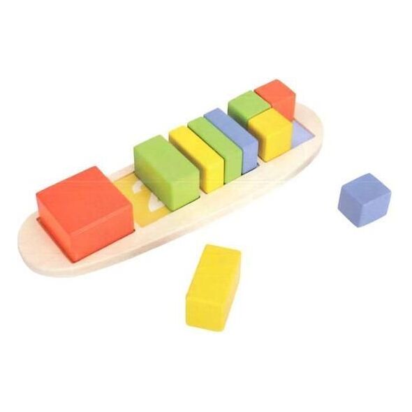Playme Sorter kształtów do nauki liczenia 2 - 251739 1496576 5907791567062