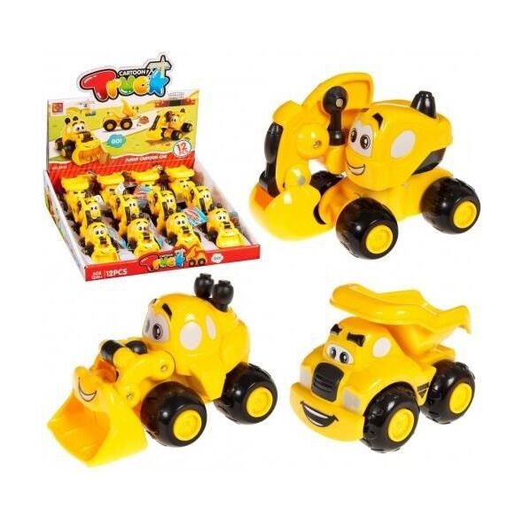 Mega Creative Auto ciężarowe (251578) 1496770 5902643639706