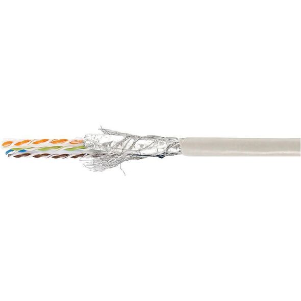 Equip kabel instalacyjny Cat6, S/FTP, 305m, LSOH (401486) 1520739 4015867202388