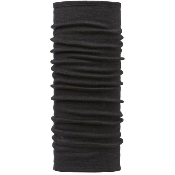 Buff Chusta wielofunkcyjna Merino Wool Thermal Black (BP108503) 1548540 8428927161499
