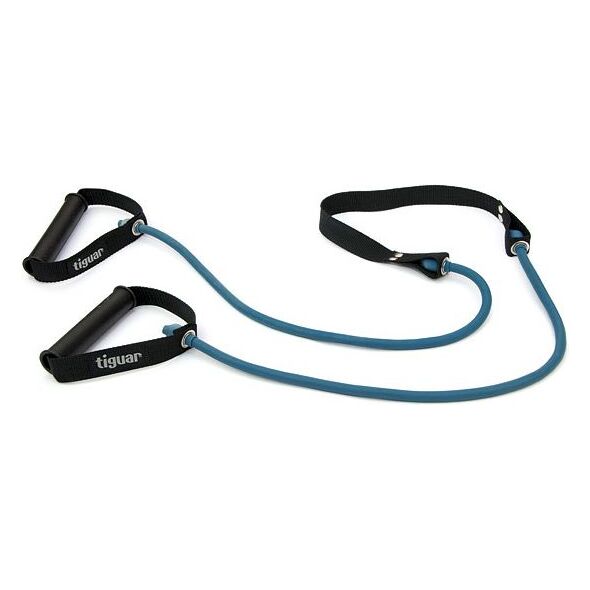 Tiguar Tubing Mega Tube średni opór niebieski 1 szt. 1593451 5902860491248