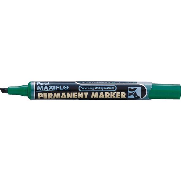 Marker Permanentny, zielony (NFL60/D) 1626999 3474375060049