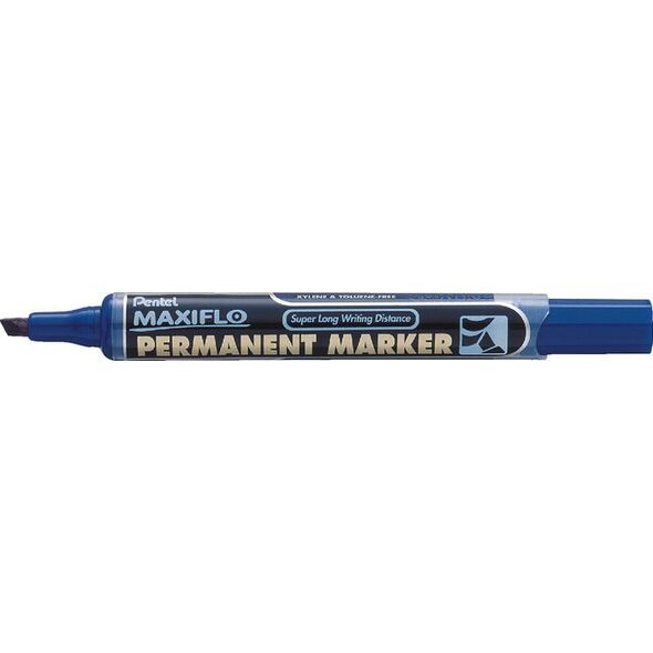 Marker Permanentny, niebieski (NFL60/C) 1627000 3474375060025