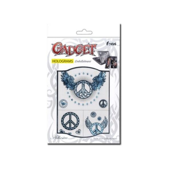 Sticker BOO Dekoracja na laptopa Peace (CLA 2904) 1633101 5907604657195