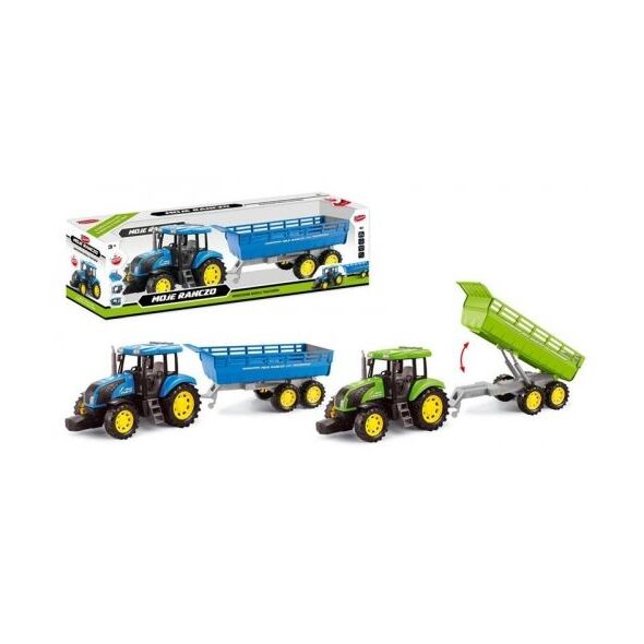 Mega Creative Traktor "Moje Ranczo" - wersja polska (1509 1BAT) 1633271 5902643650190