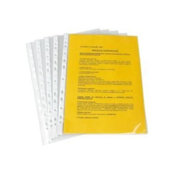 Starpak Koszulka A4 groszkowa (130539) 1641894 5906453900247