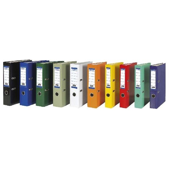 Segregator Starpak A4 50mm zielony (ST062/06) 1642509 5907604605332
