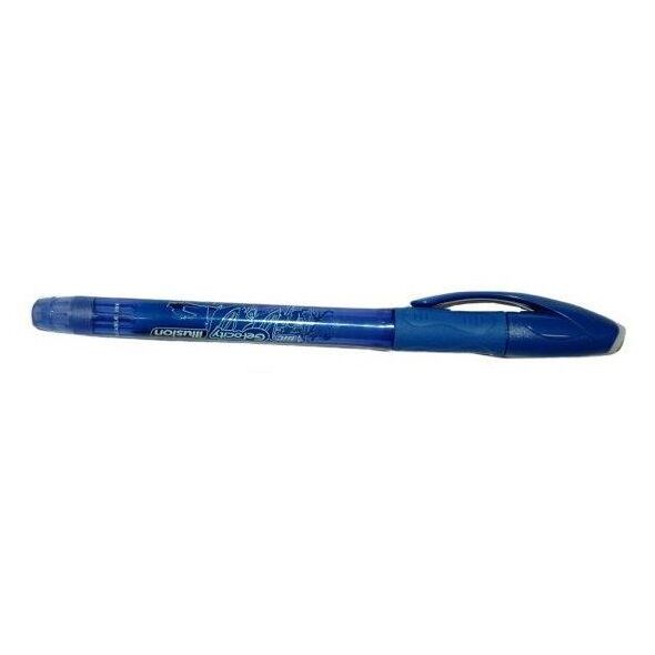 Bic Długopis Żelowy Gelocity Illusion Niebieski Bcl Pudełko 12 Sztuk (3086123460119) 1666129 3086123425958