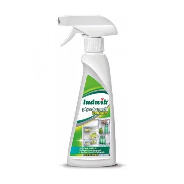Ludwik Płyn do mycia lodówek 250 ml 1688720 5902986201349