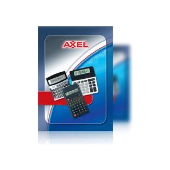 Kalkulator Axel axel AX 668A (AX 668A) 1688983 5902643673175