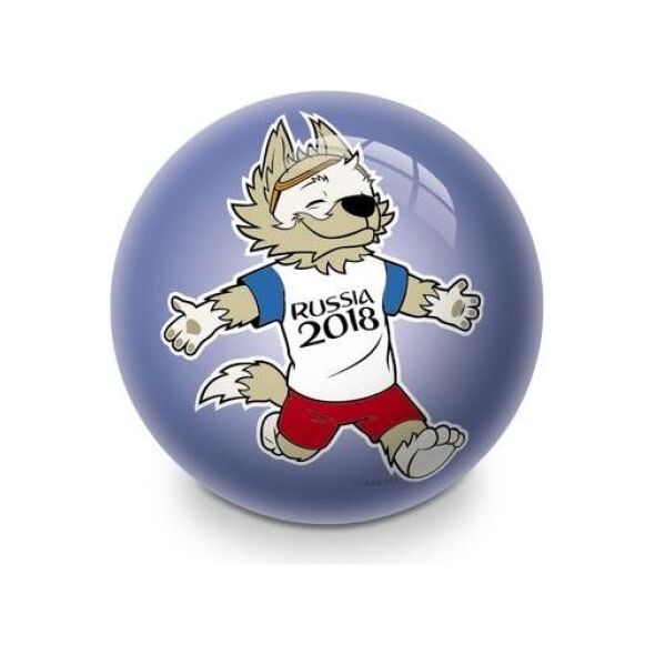 Brimarex Piłka 60mm FIFA 2018 Rosja Samara 1695939 8001011052202