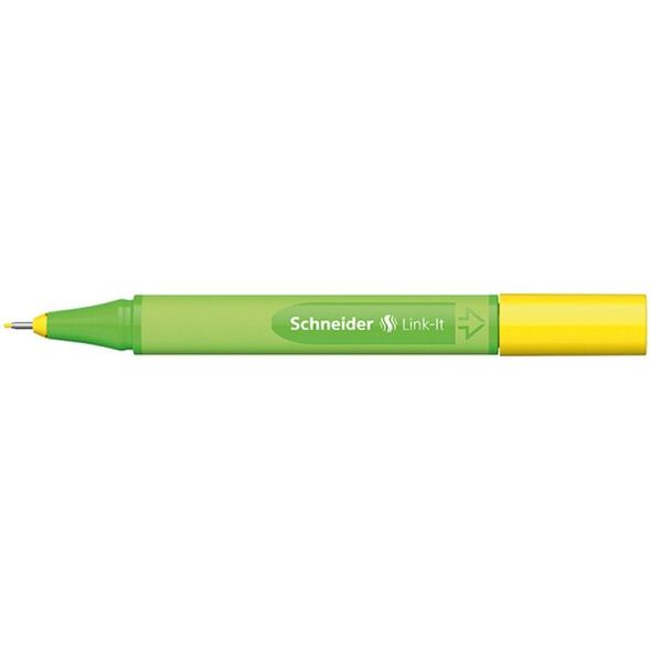 Schneider cienkopis link-it schneider 0,4mm (SR191205) 1722397 4004675107329