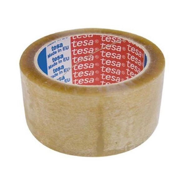 Tesa taśma pakowa standard solvent (04263-00154-07 TS) 1735839 4005800230356