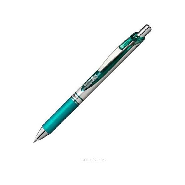 Pióro kulkowe Energel 0,7mm Turkusowe (BL77-S3X) 1769750 440000004255