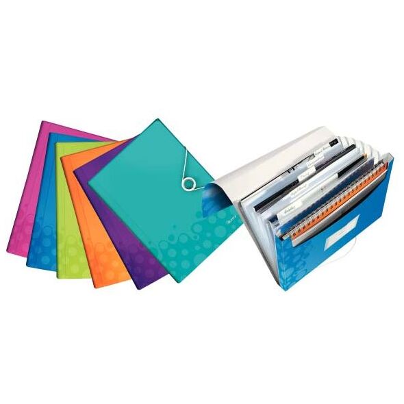 Leitz Teczka A4 WOW (45890062) 1769823 4002432561629