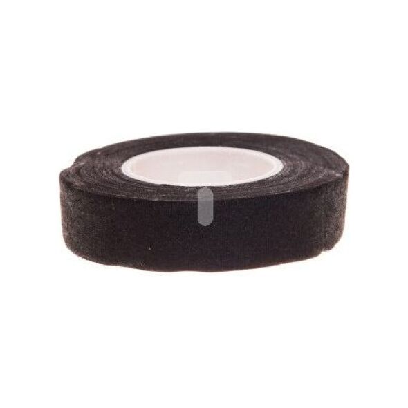 Emos Taśma izolacyjna 19mm x 10m tekstylna /parciana/ czarna (F6910) 1787211 8595025311566