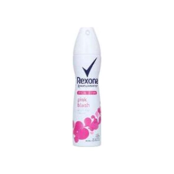 Rexona  Antyperspirant dla kobiet Motion Sense Pink Blush 150 ml 1797946 8710447211229