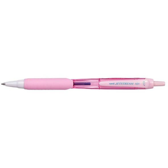 Uni Mitsubishi Pencil Różowy długopis UNI SXN-101 (UNSXN101FL/DRO) 1798974 4548351072902