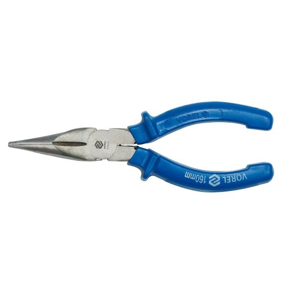Vorel Szczypce wydłużone proste typ amerykański 160mm (40013) 3003447 5906083400131