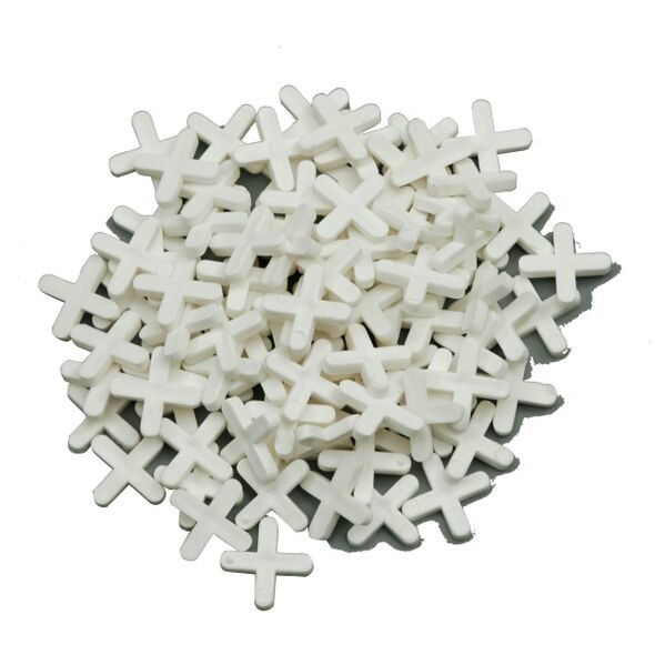 Vorel Krzyżyki dystansowe 2,5mm 200szt. (04620) 3003588 5906083046209
