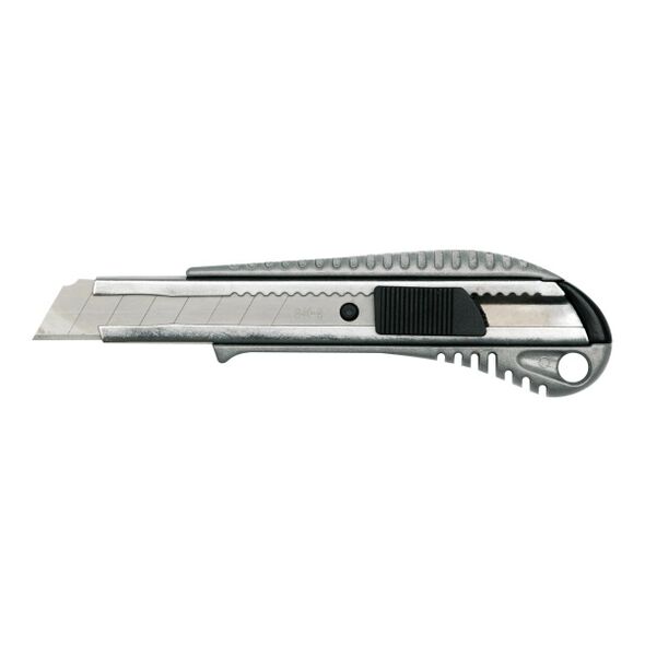 Vorel Nożyk z ostrzem łamanym z metalową prowadnicą 18mm 76184 3011285 5906083761843