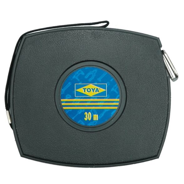 Vorel Taśma miernicza stalowa 10m 10mm 12100 3016741 5906083121005