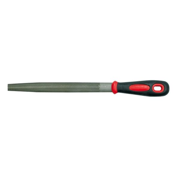 Vorel Pilnik do metalu półokrągły 200mm (25161) 3017082 5906083251610