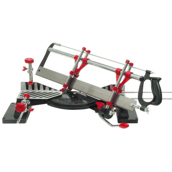 Vorel Piła kątowa uchylna 2 płaszczyzny cięcia 550mm (29050) 3017212 5906083290503