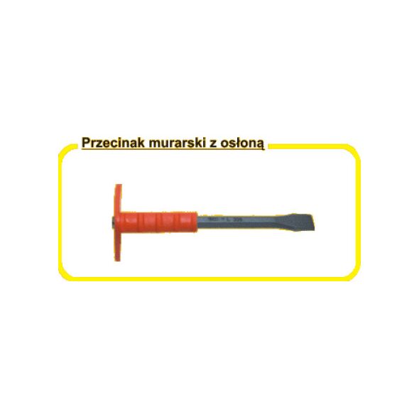 Juco Przecinak murarski z osłoną 19x500mm P3080 3017367 5906372855215