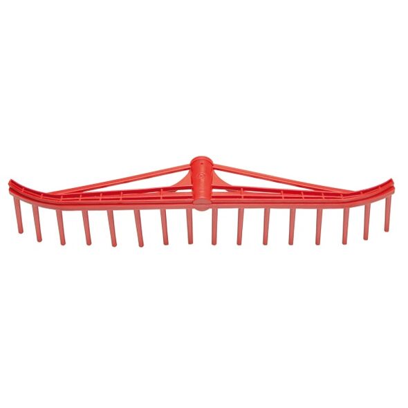 Vorel Grabie plastikowe 18-zębne 60cm 35789 3017391 5906083357893