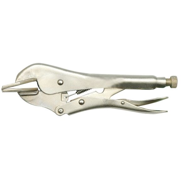 Vorel Szczypce spawalnicze płaskie typ SM 250mm 44500 3017593 5906083445002