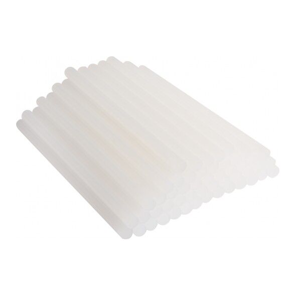Wkłady klejowe Vorel 11 mm x 200 mm przezroczyste 1 kg 73300 3018306 5906083733000