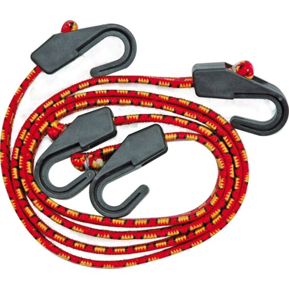 Vorel Ściągacz elastyczny płaski 80cm 2szt. 82360 3019170 5906083823602