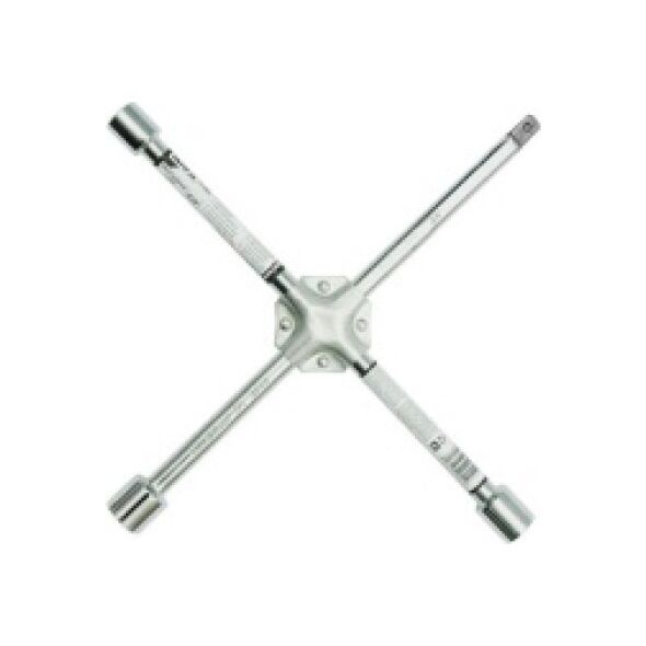 Yato Klucz krzyżakowy do kół 24x27x32mm 3/4" YT-0802 3021695 5906083908026